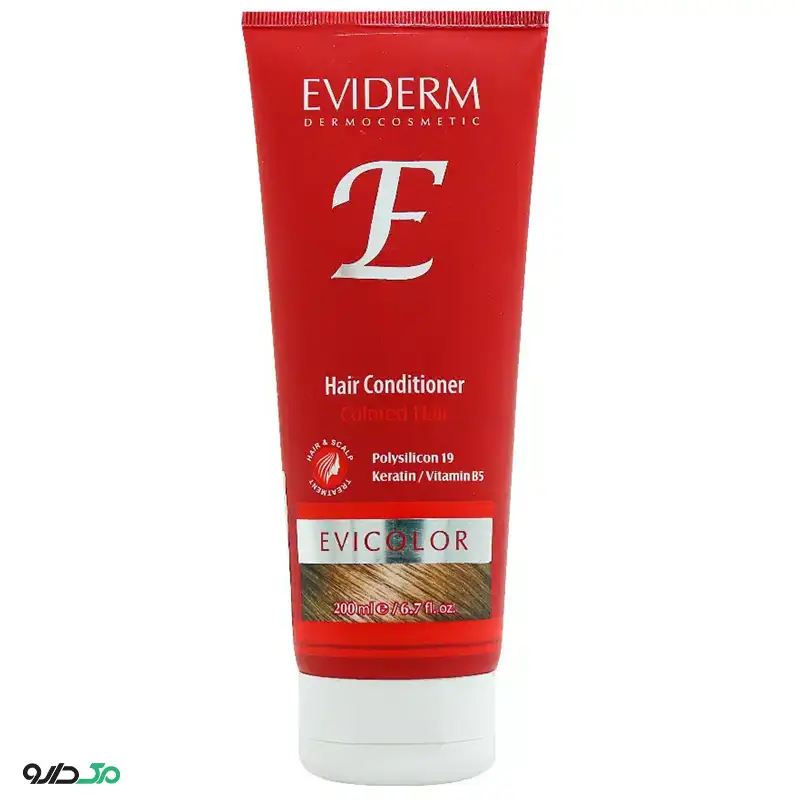 نرم کننده موی رنگ شده اویکالر اویدرم